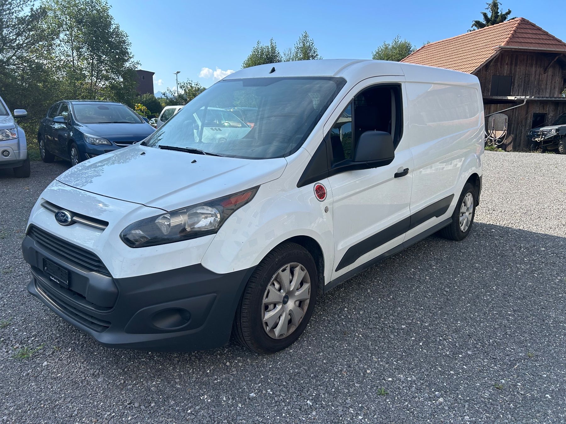 Ford Automobili: Ford Transit Connect – Difettoso da SCHÜPBACH venduto da 2002-tii