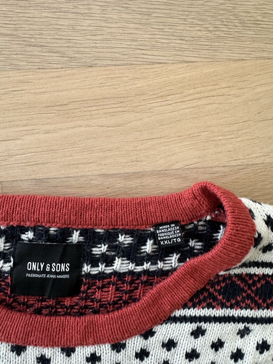 Pullover & Sweatshirts: Weinachtspullover – Gebraucht aus Heimberg von Nick___ 2
