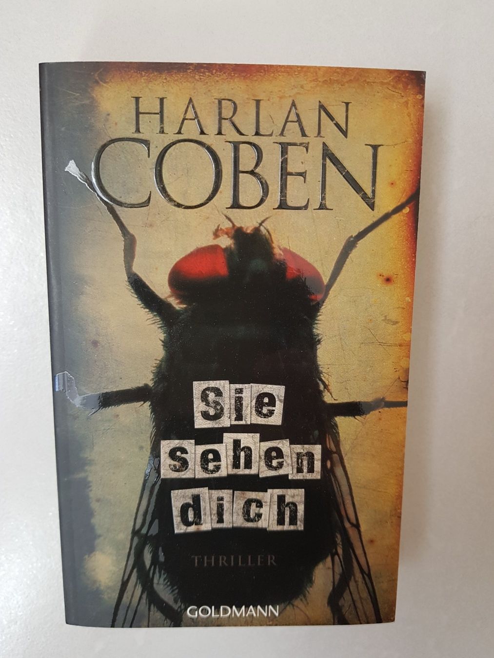 Libri: Sie sehen dich von Harlan Coben – Usato da Klosters venduto da Riva123