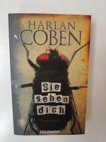 Sie sehen dich von Harlan Coben
