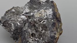 RaRe Native Antimony - Routakallio Quarry, Finland