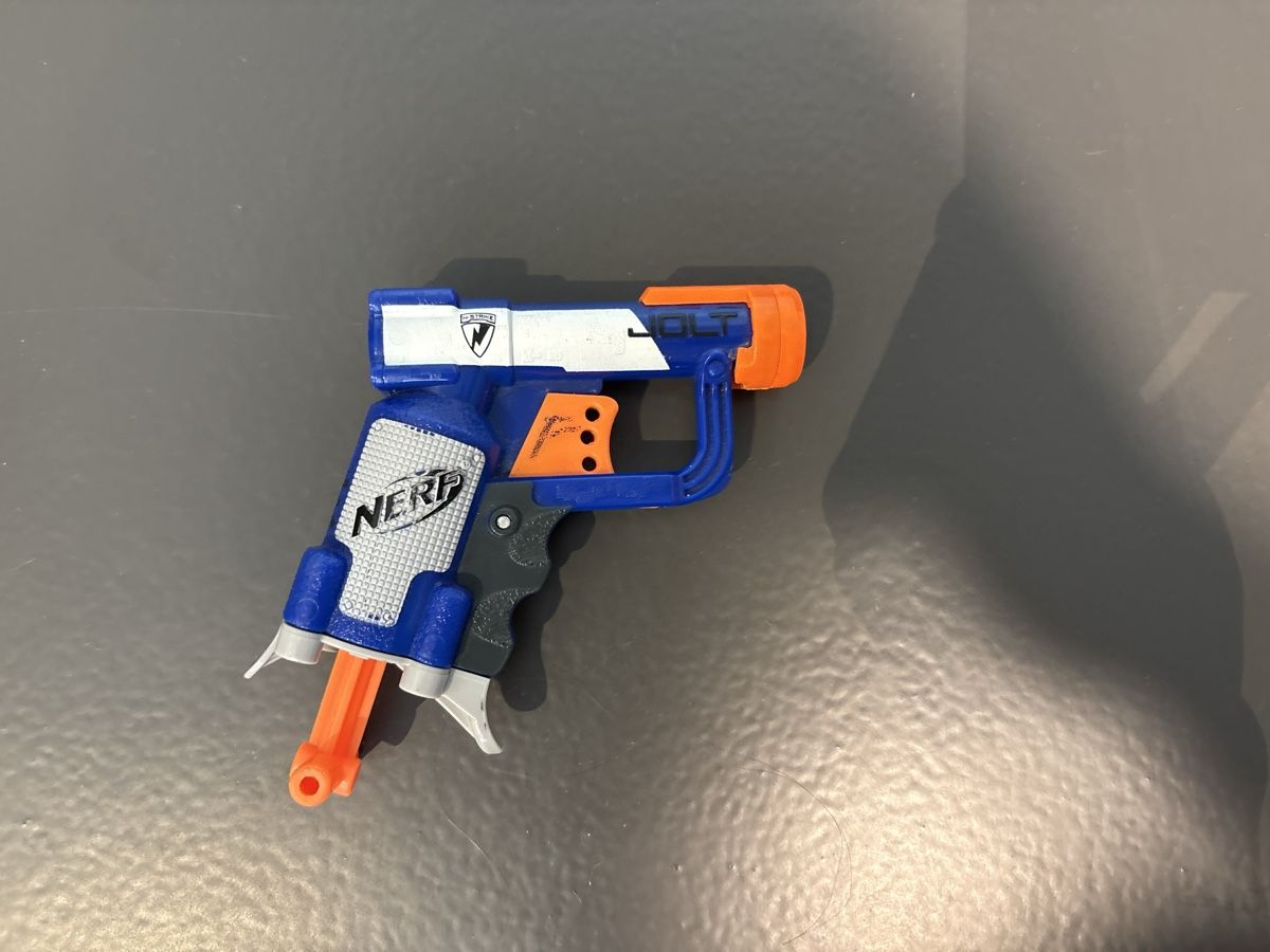 Nerf Giocattoli: 4 Nerf Pistolen Set  – Usato da Alchenflüh venduto da LarFyn 2