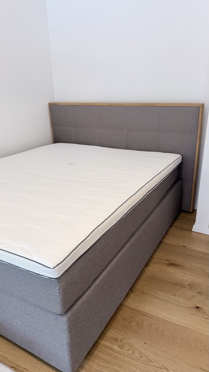 Letti: Boxspringbett mit Bettgestell – Usato da Küsnacht ZH venduto da 36b_rf9h 2