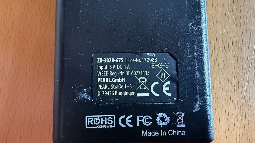 Adattatori: Scart auf HDMI-Adapter – Usato da Brienz BE venduto da Nordlaendischer 4