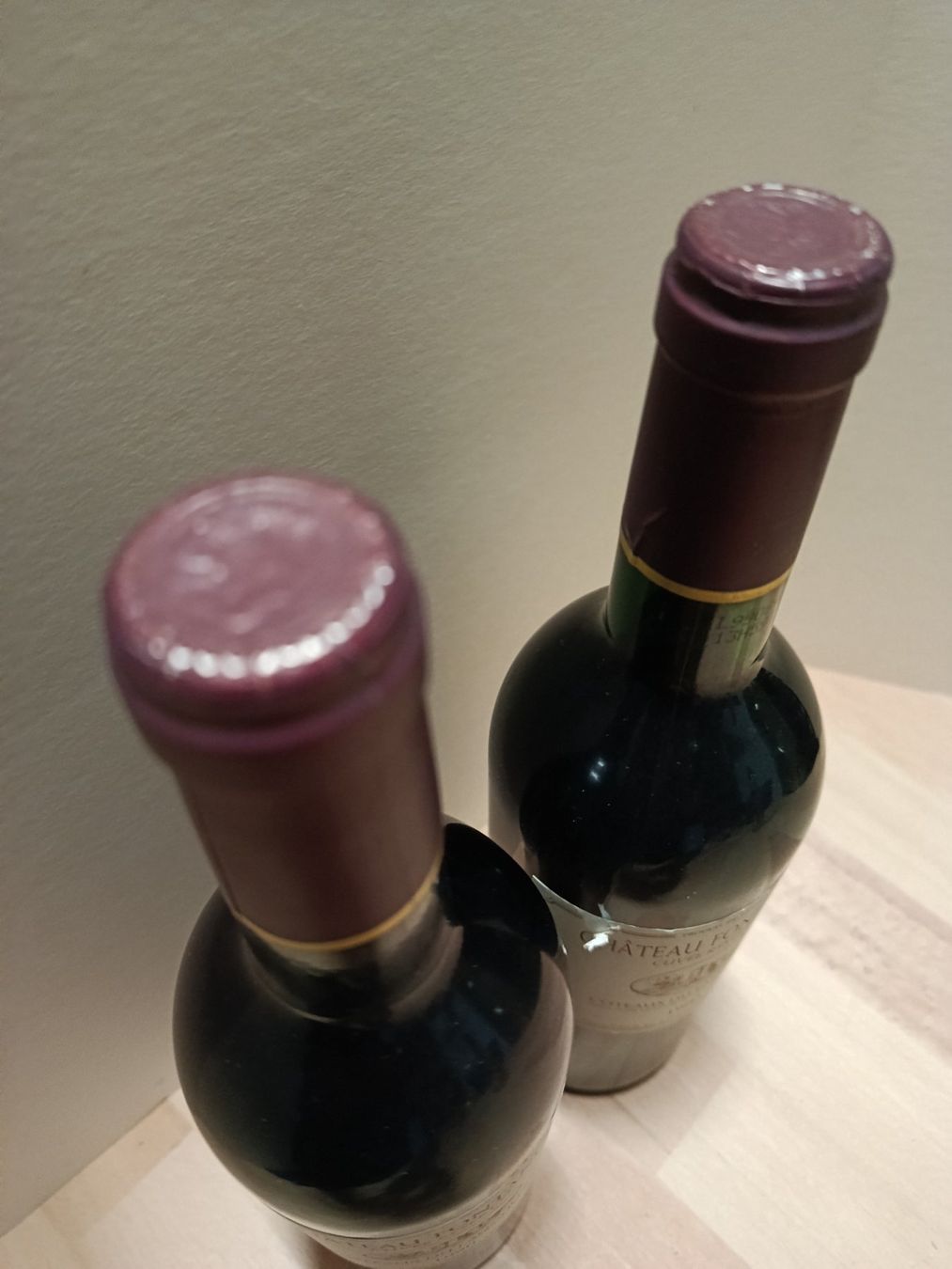 Vino: 2 Flaschen Chateau Fontanche 1990 – Nuovo e nell'imballaggio originale da Mörschwil venduto da Erwin8242 3