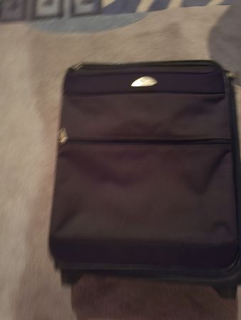 Klein Koffer Samsonite