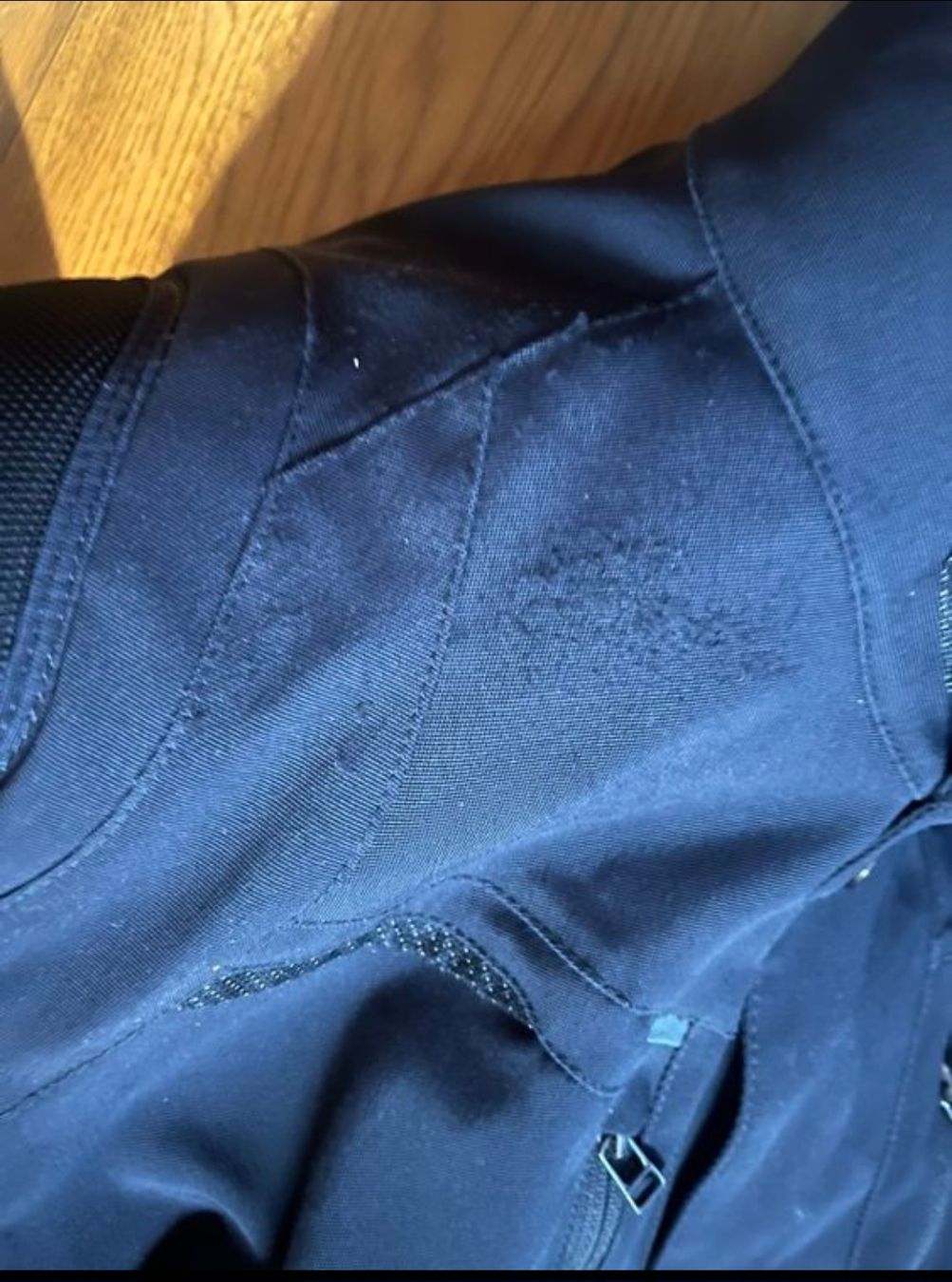Dainese Giacche: DAINESE CARVE MASTER Gore Tex – Usato da Schwerzenbach venduto da Mex011 3