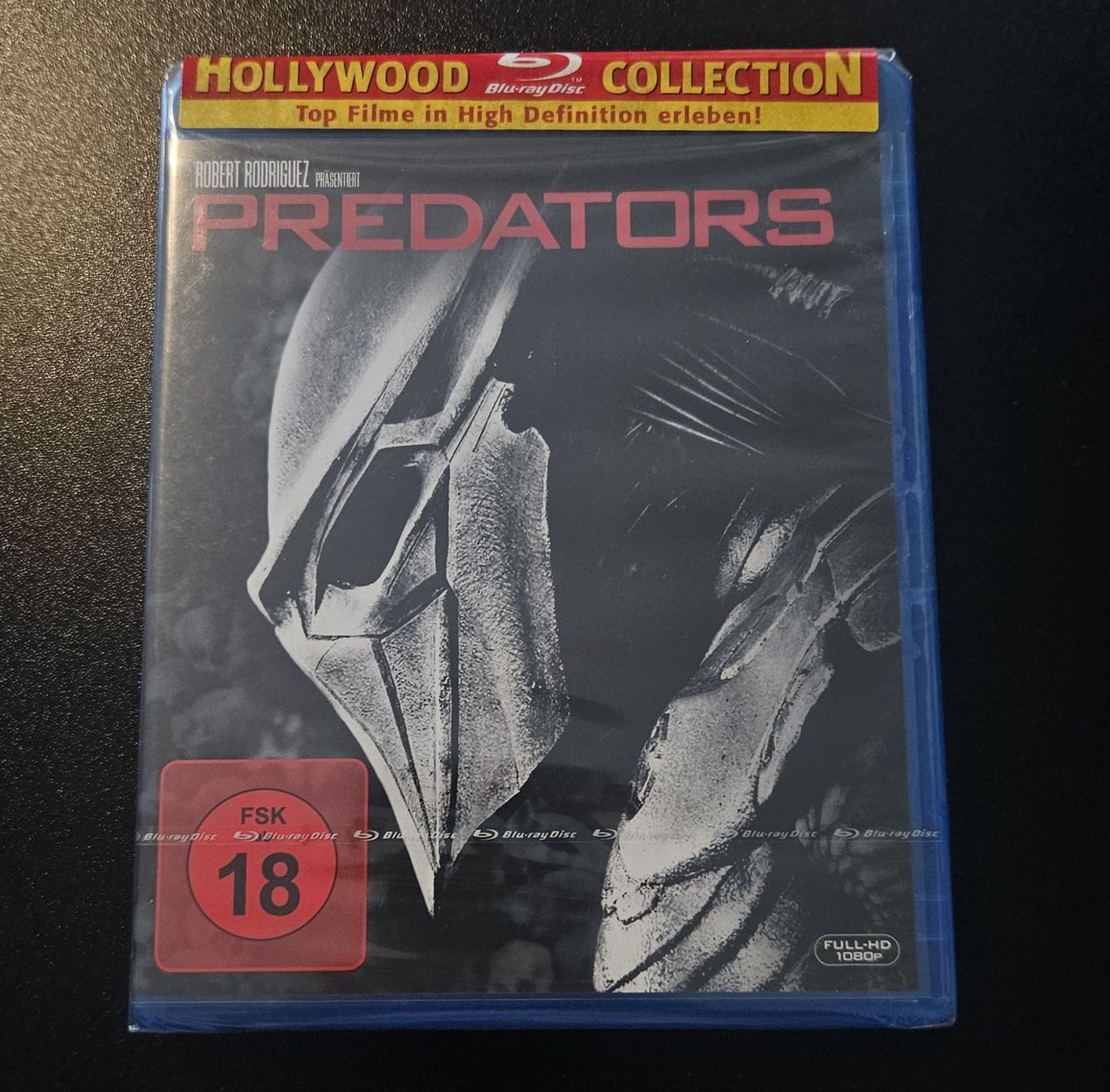Tous les DVDs: Predators Blu-Ray – Neuf avec emballage d'origine à Kloten par mar_w6hp