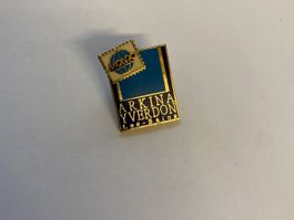 Pin's  publicitaire Arkina Yverdon-les-Bains etat neuf