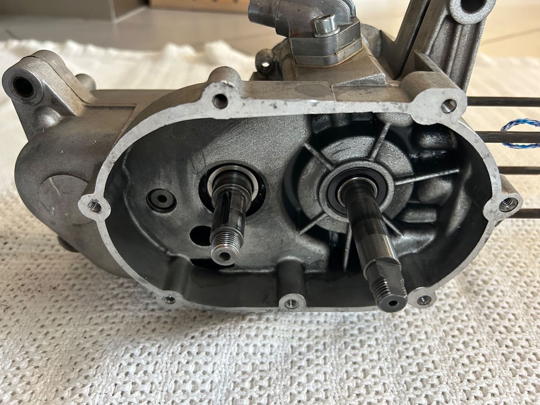 Beta Parti ricambio per ciclomotori: Beta Teilmotor – Usato da Neu St.Johann venduto da jaevleja 1