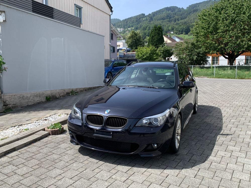 BMW 545i Touring M Sport