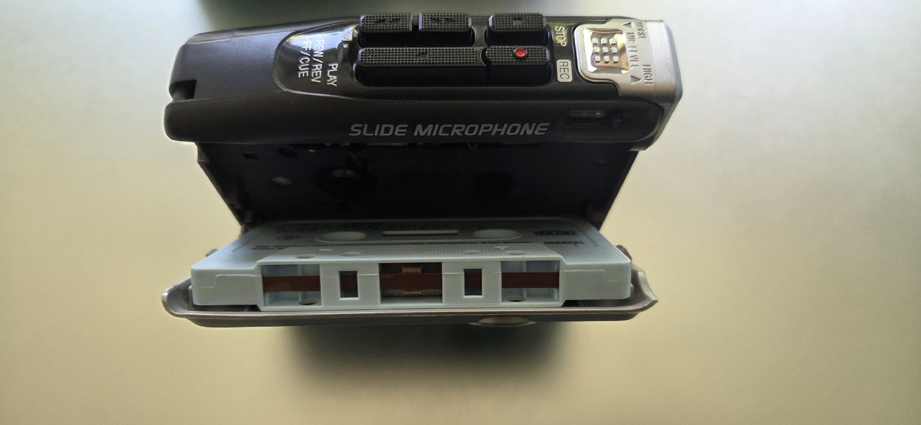 Panasonic Registratori: Panasonic RQ-L31 Mini Kassetten Recorder – Usato da Huttwil venduto da ser_gn9l 1