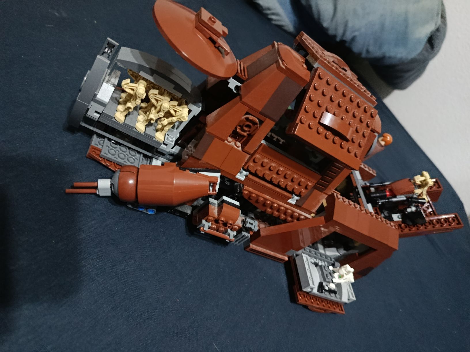 Lego Giocattoli: Lego Starwars 75058 MTT – Usato da Buochs venduto da ode_jrf2 2