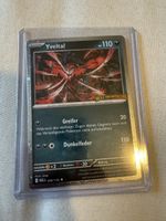 Pokemon Yveltal Promo