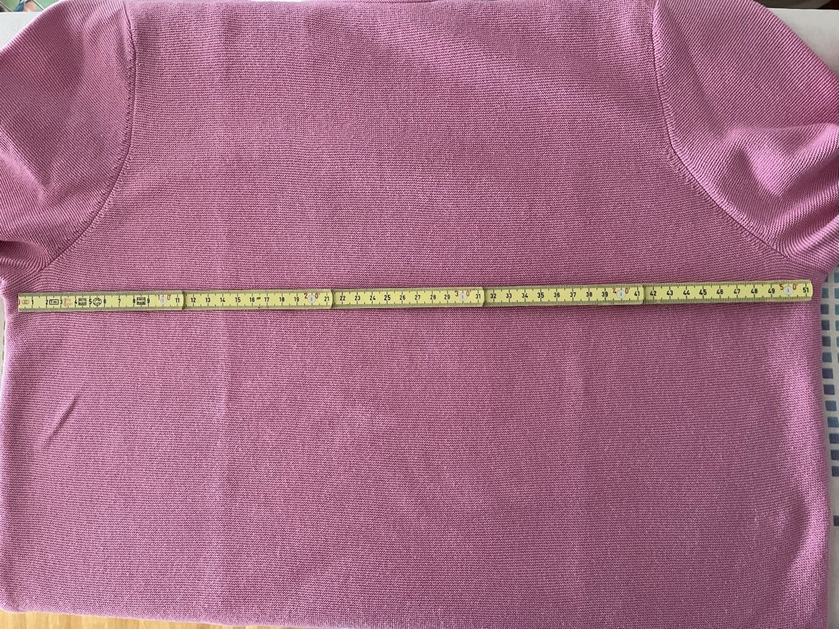 Maglioni & Felpe: Leichter Marc O‘Polo Pullover Langarm, rosa – Nuovo (secondo la descrizione) da Greifensee venduto da mar_cy6s 2
