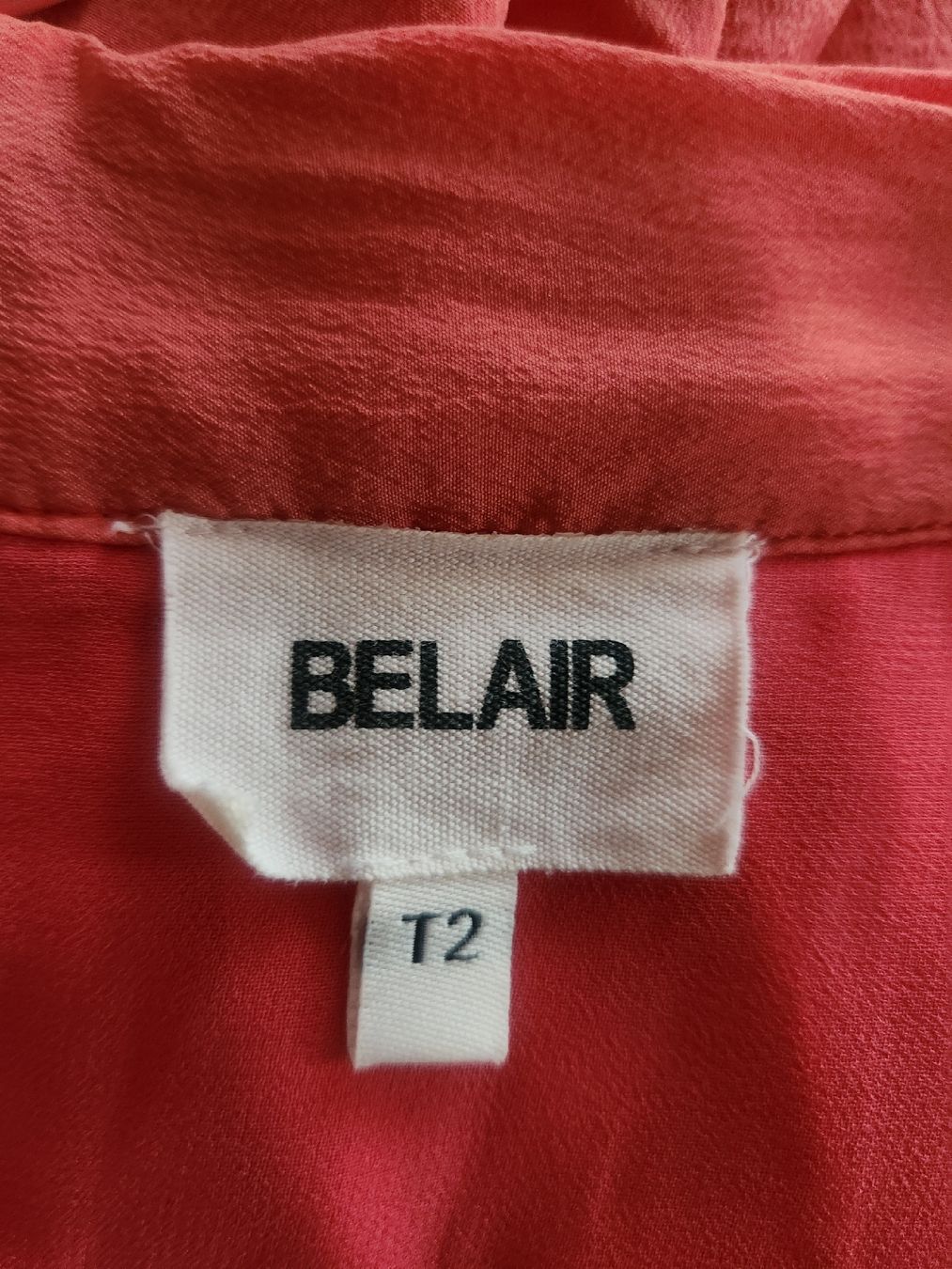 Gonne: Jupe corail BELAIR T2, soie - – Usato da Niedergösgen venduto da Eva2410 9