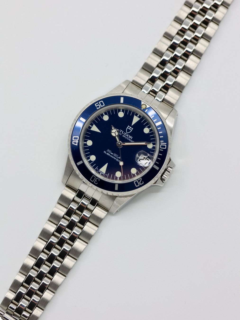 Tudor Orologi: Tudor mini Submariner 75090 – Usato da Zürich venduto da Lazulivintagewatches 6