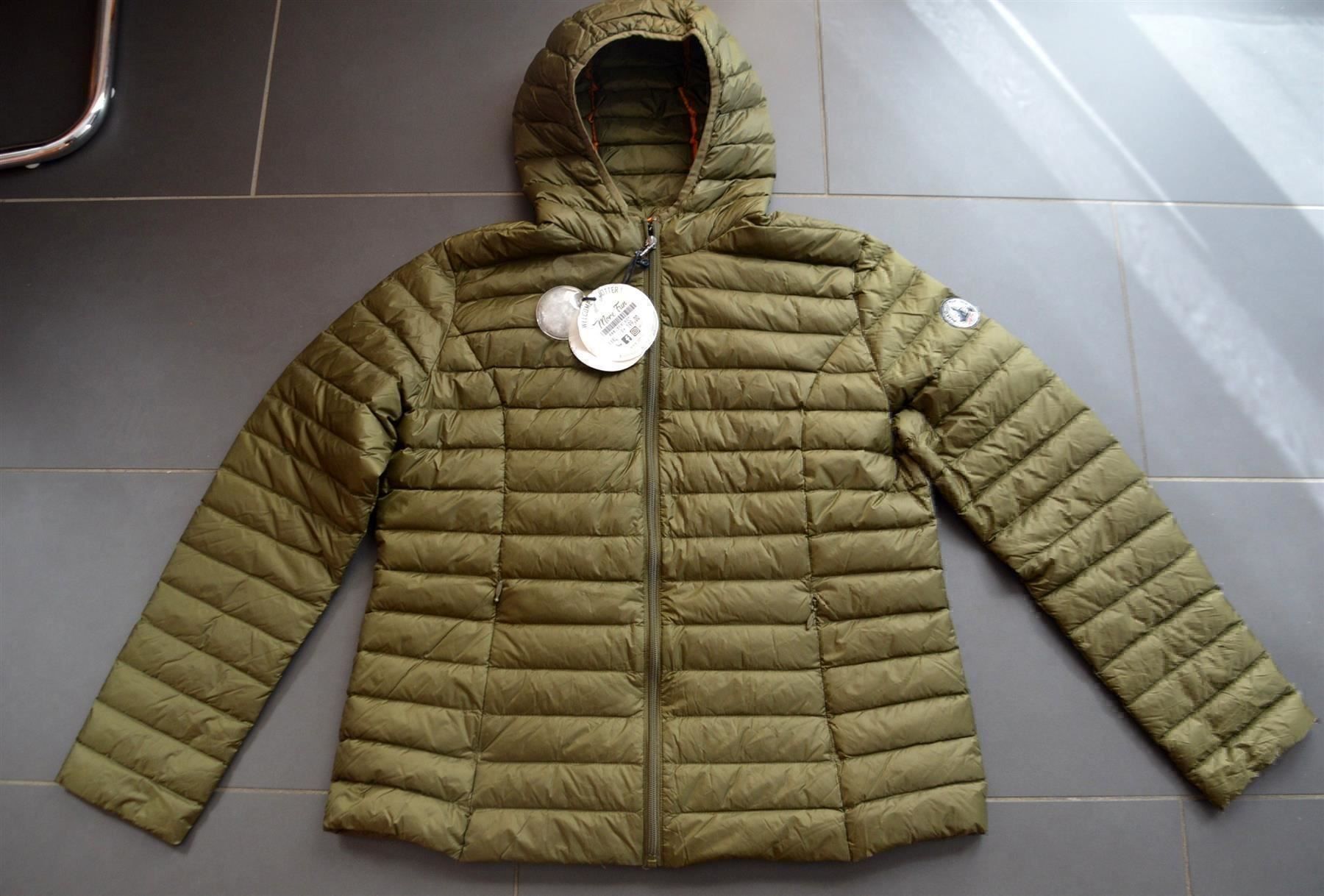 Jott Jacken: Daunenjacke / Doudoune JOTT XXXL – Neu (gemäss Beschreibung) aus Collonges von Allegree