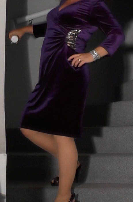 Kleiderpakete: Set echt Leder Jacke und Kleid Gr.42/M/L – Neu (gemäss Beschreibung) aus Steinmaur von Daka36 6
