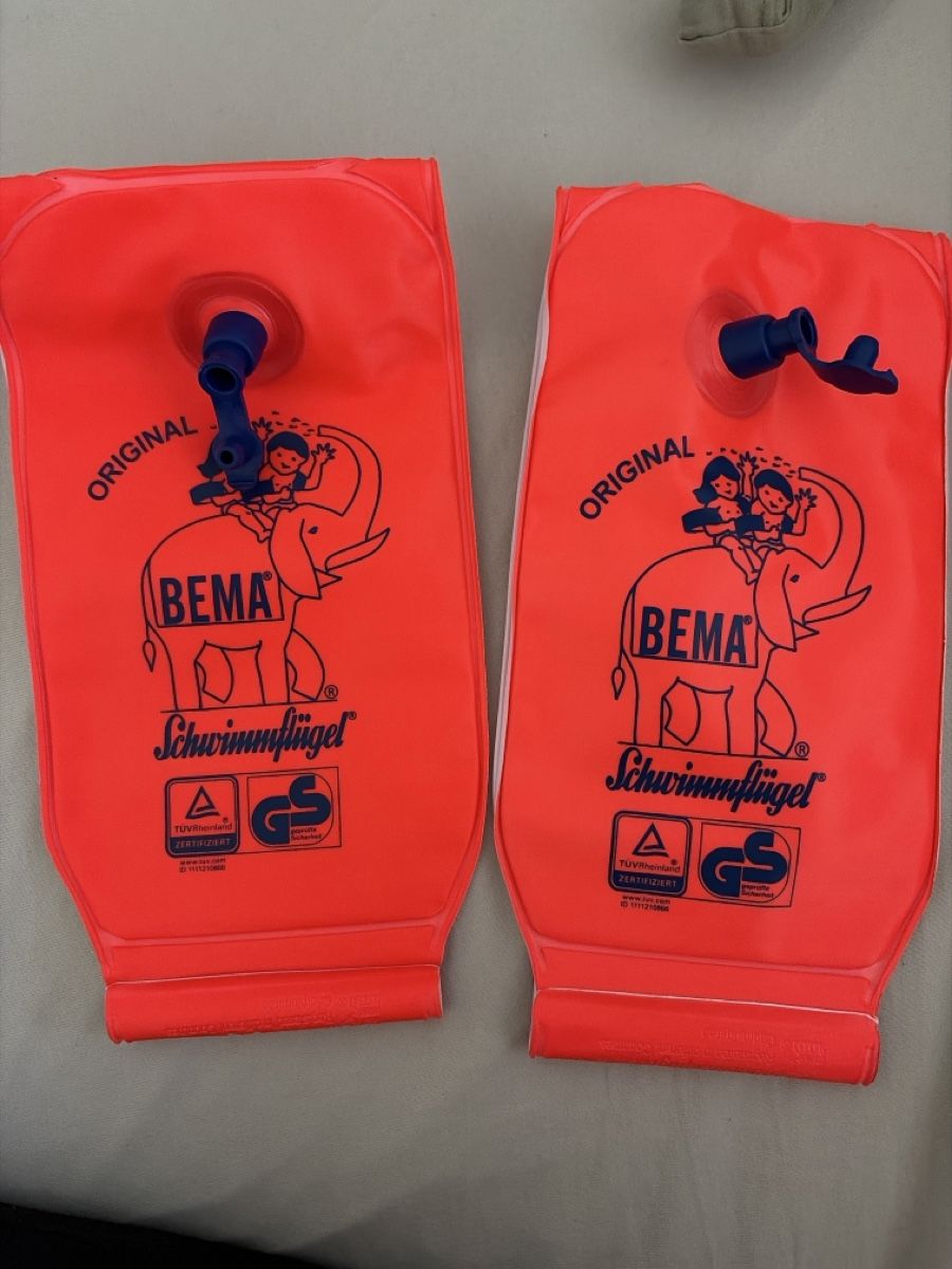 Salvagente: Bema Schwimmflügeli 0-11kg – Nuovo (secondo la descrizione) da Regensdorf venduto da Branca990