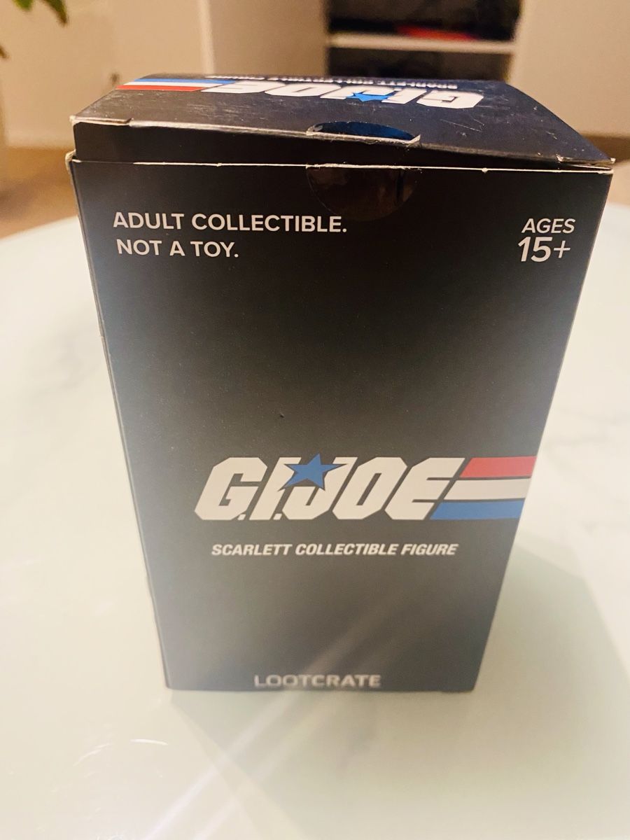 Statuette: G.I. Joe Sammelfigur – Usato da Tafers venduto da Piscu90 1