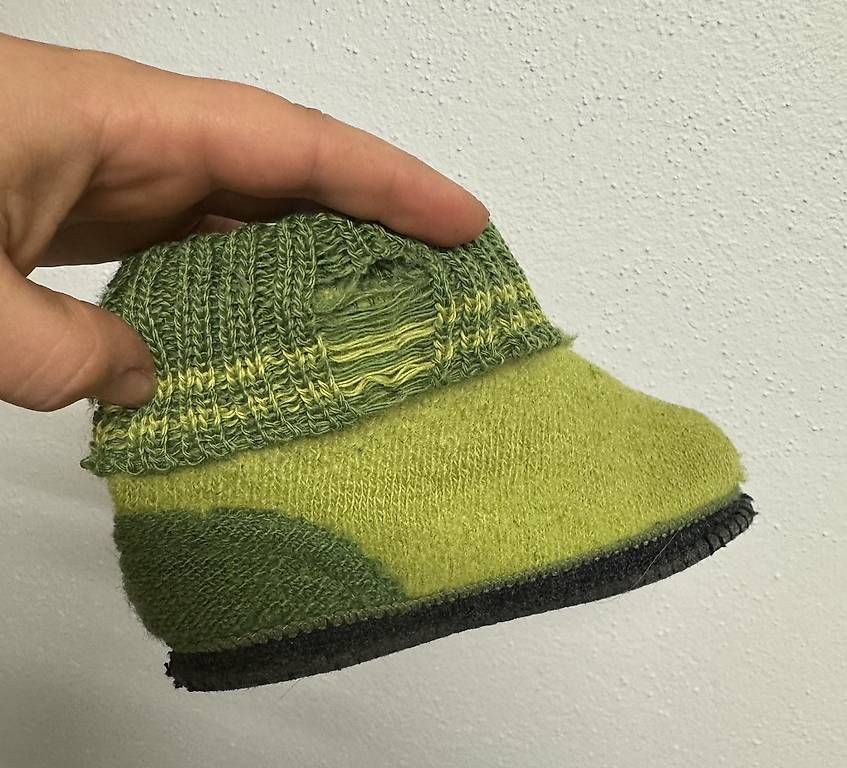 Scarpe da uomo: Wollfinken – Usato da Dittingen venduto da xenia.h 3