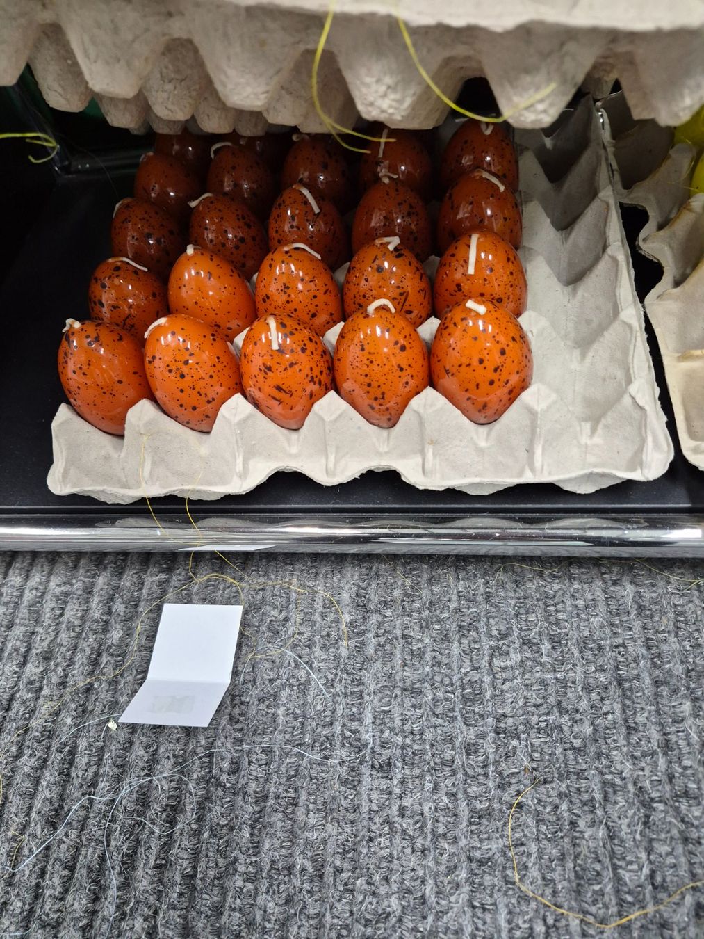 Candele: 421 Posten Oster-Kerzen & Deko aus Liquidation – Nuovo (secondo la descrizione) da Derendingen venduto da Meisterstuecke 3