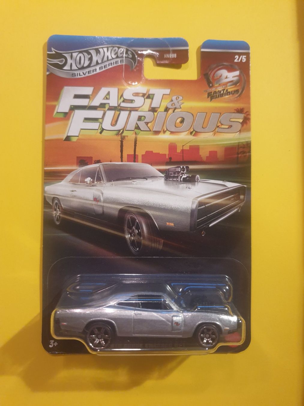 Hot Wheels Modellautos: Hot Wheels 1970 DODGE CHARGER R/T – Neu und originalverpackt aus Oftringen von Rotor 1