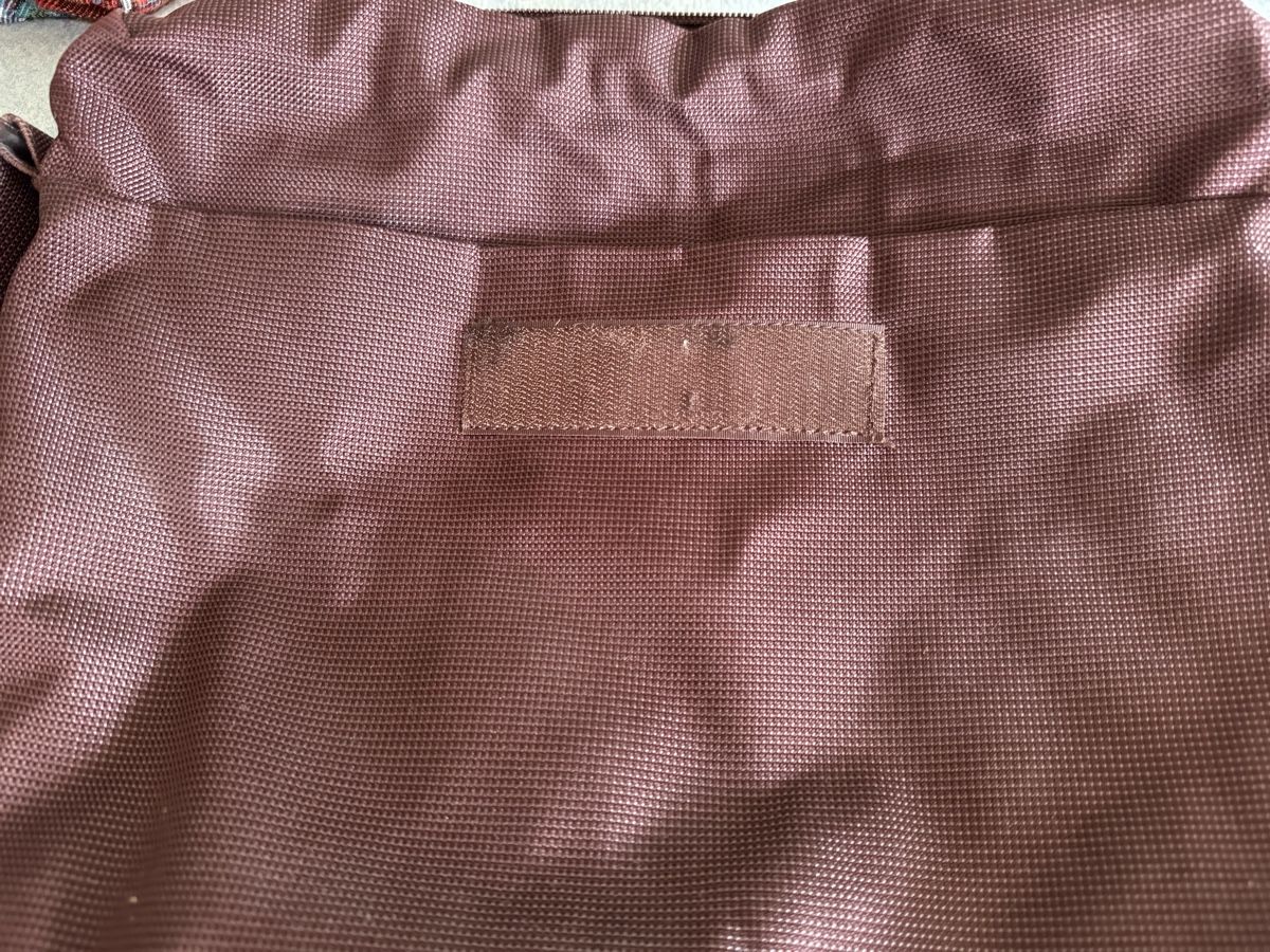 Taschen für Damen: MANDARINA DUCK MD20 Umhängetasche Polyester braun – Gebraucht aus Saas-Fee von omn_5qkz 9