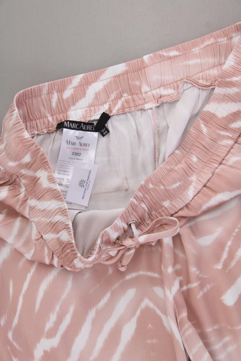 Pantaloni: Marc Aurel Stoffhose Gr. 44 rosa – Usato da Neustadt an der Waldnaab venduto da SecondLifeFashion 1