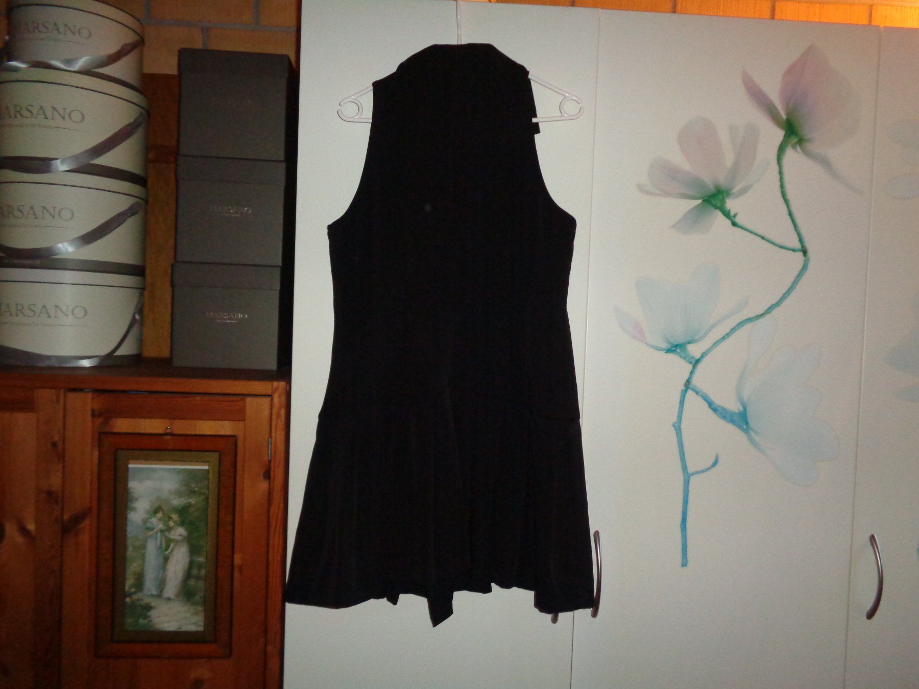 Vestiti: *** Blazerkleid *** / schwarz / Neu – Nuovo (secondo la descrizione) da Othmarsingen venduto da Leuchtturmlady 4