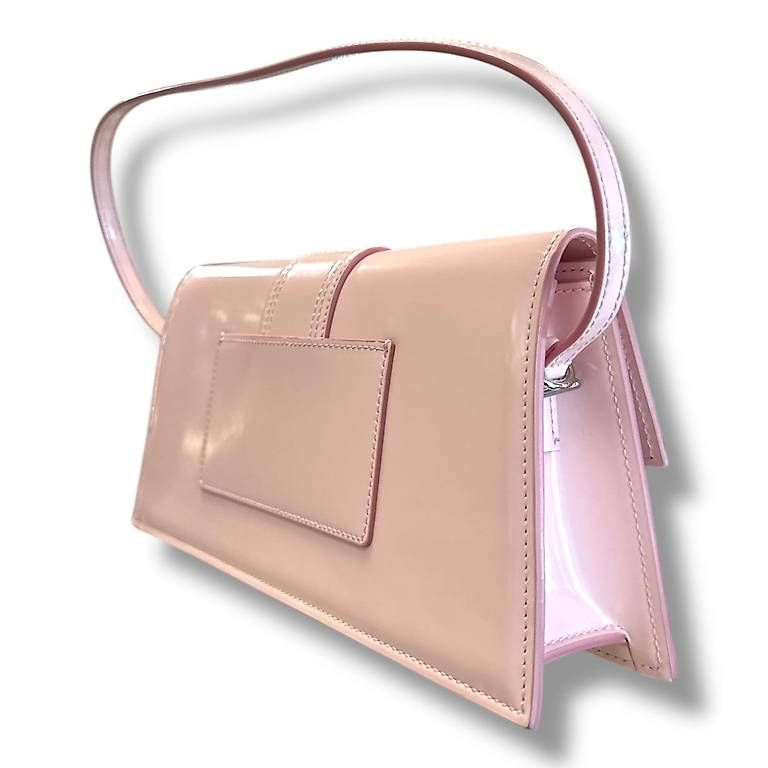 Borse da donna: SAC JACQUEMUS LE BAMBINO LONG ROSE – Usato da Carouge GE venduto da hcashcarouge 2