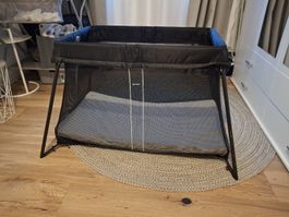 Reisebett BabyBjörn Light 60x105 cm guter Zustand