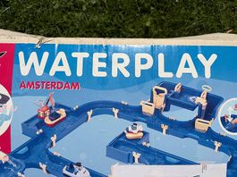 BIG Waterplay Amsterdam 