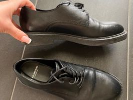 Sale‼️New shoes Vagabond Oxford in leather size 38