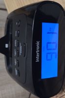 Radiowecker mit IPhone Dock