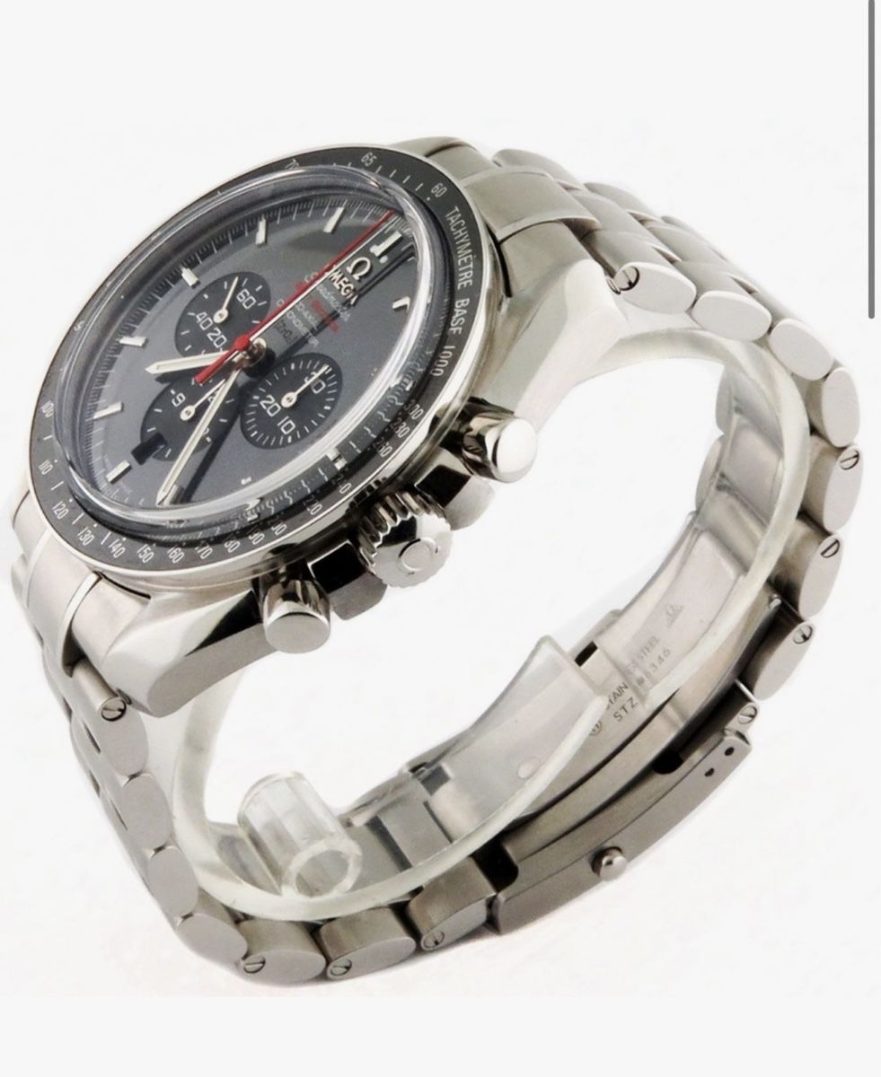 Omega Orologi: Omega Speedmaster Split-Seconds Limited Edition 210/357 – Nuovo (secondo la descrizione) da Zeiningen venduto da Schweiz1848 4