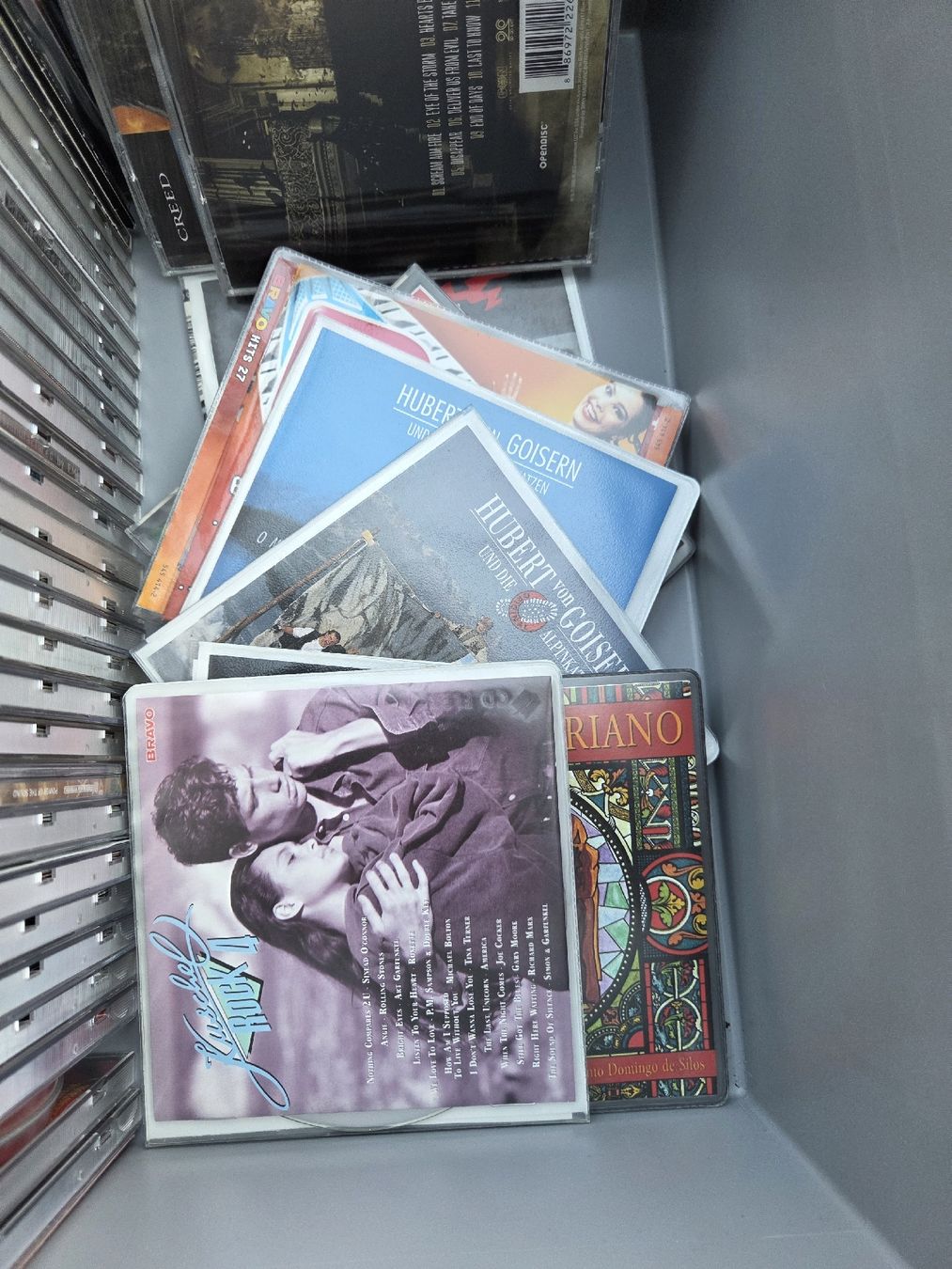 CDs: Grosse CD-Sammlung 100+ – D'occasion à Nesselnbach par Firecat84 2