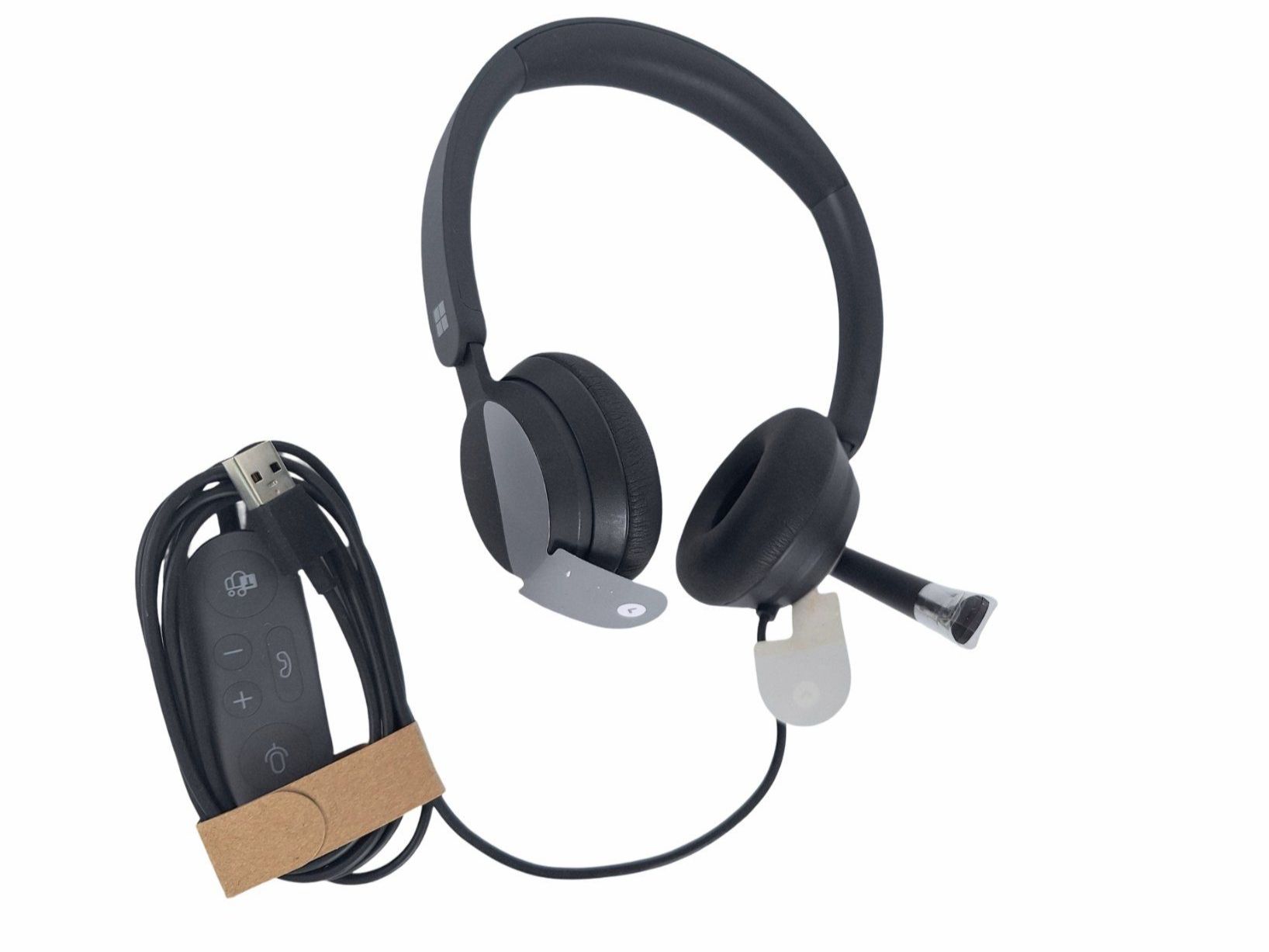 Microsoft Cuffie: MICROSOFT Modern USB Kopfhörer mit Mikrofon – Nuovo (secondo la descrizione) da Breitenbach venduto da Restwert_Breitenbach 1