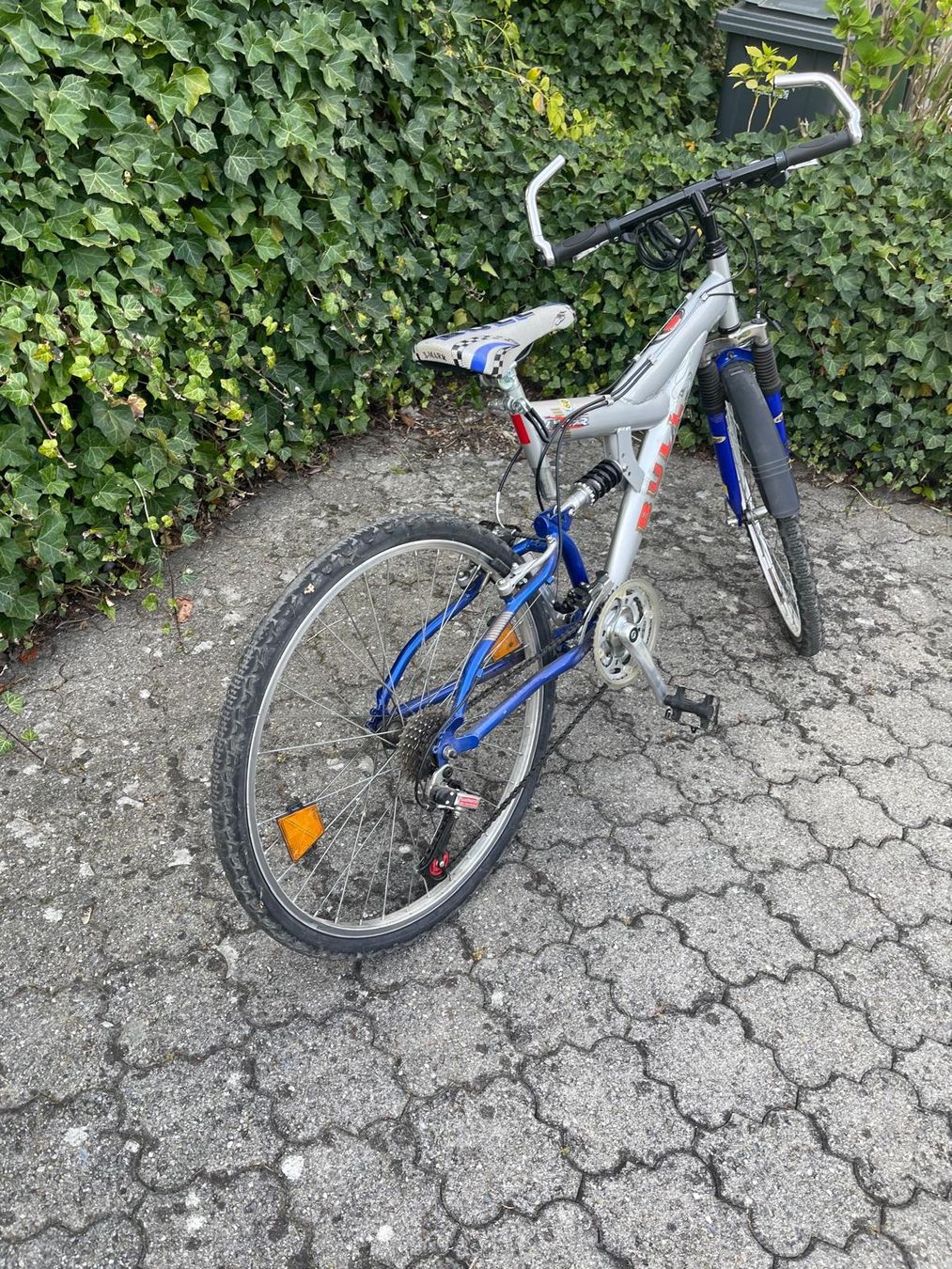 Biciclette: Mountainbike Bull – Usato da Zürich venduto da pilot25 1