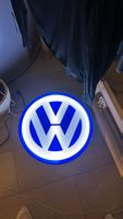 Enseigne lumineuse VW 60cm