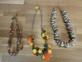 Modeschmuck Set 