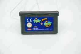 2 Games in 1 Double Pack: SpongeBob SquarePants GBA