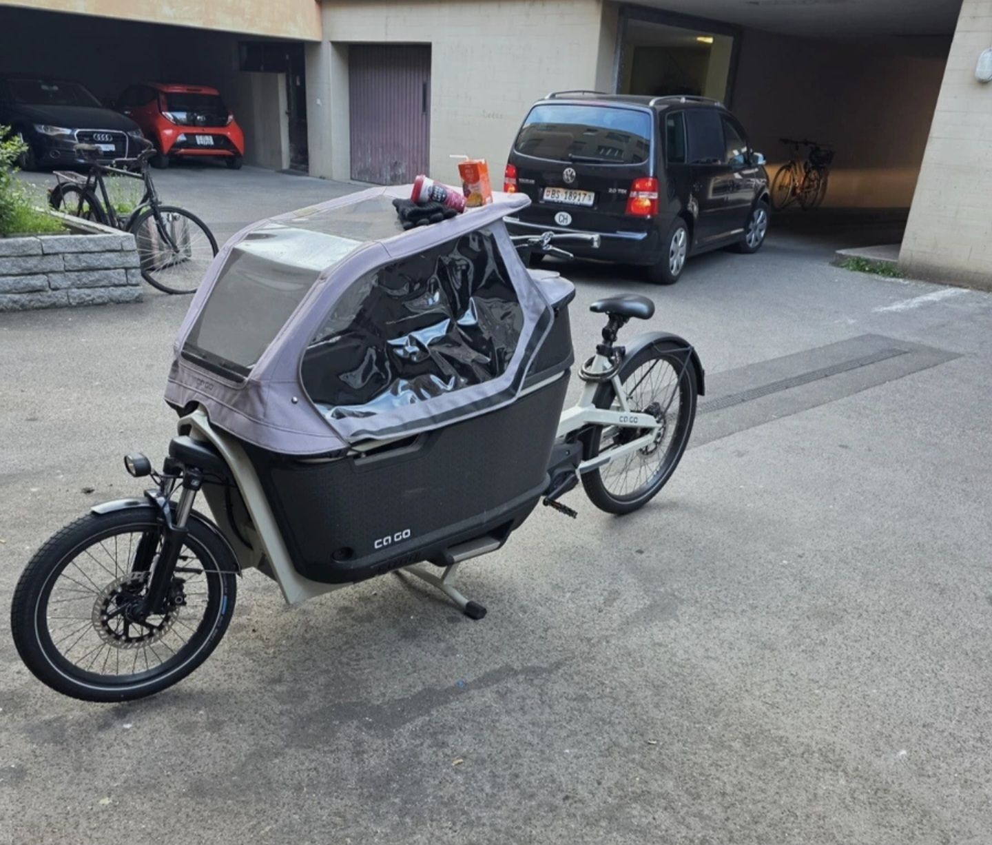 Veicoli elettrici: Ca Go FS200 – Usato da Basel venduto da abc_9mwp 6