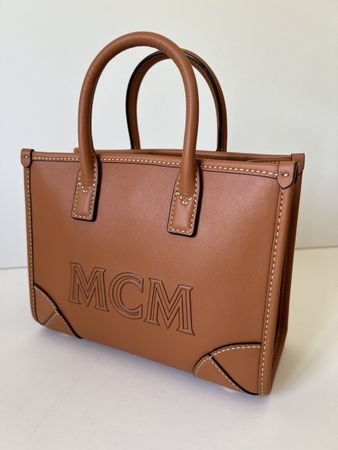 MCM München Tote Tasche!