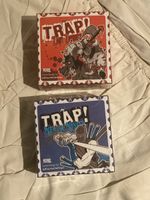 TRAP Kartenspiele Zany Zombies & Nimble Ninjas neu OVP