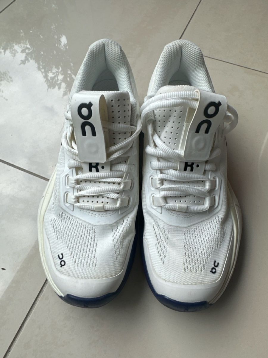 Herrenschuhe: ON Laufschuhe Weiss EU 38.5 – Neu (gemäss Beschreibung) aus Bülach von Amil1 2