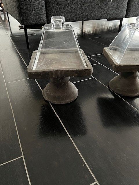 Tutte le decorazioni: Objets de décoration – Usato da Hauterive NE venduto da sofia66 1