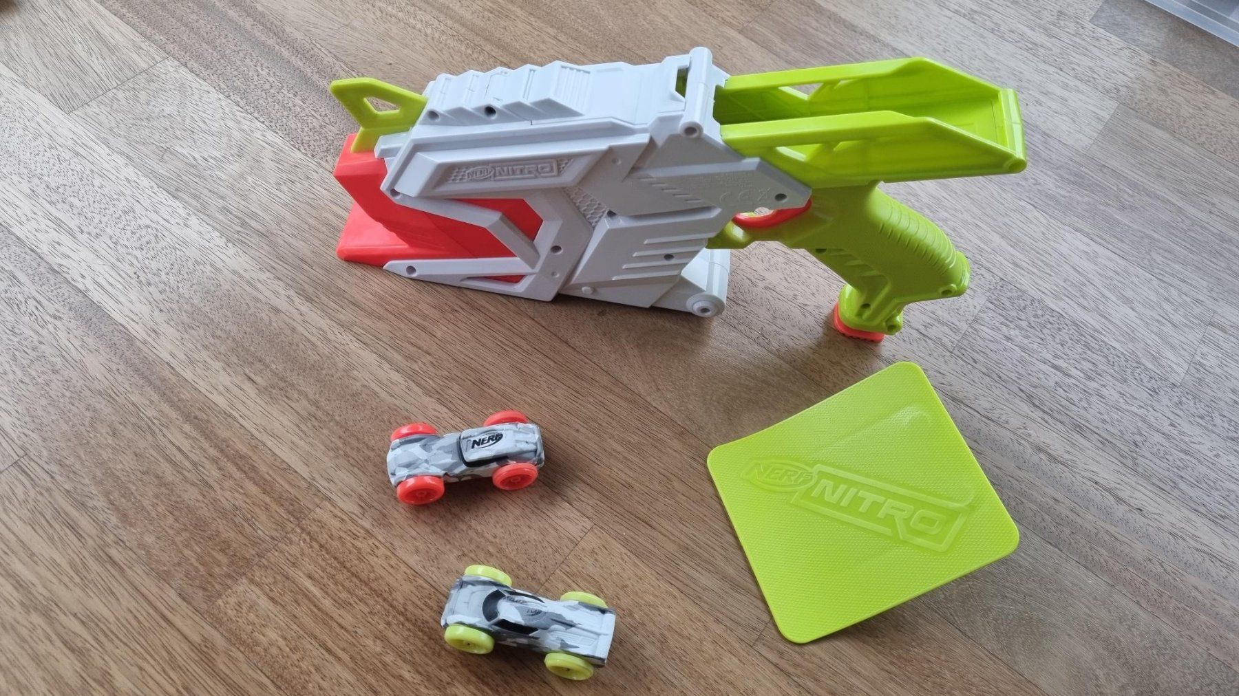 Nerf Giocattoli: Nerf Nitro AeroFury – Usato da Wangen ZH venduto da Baltis01 1