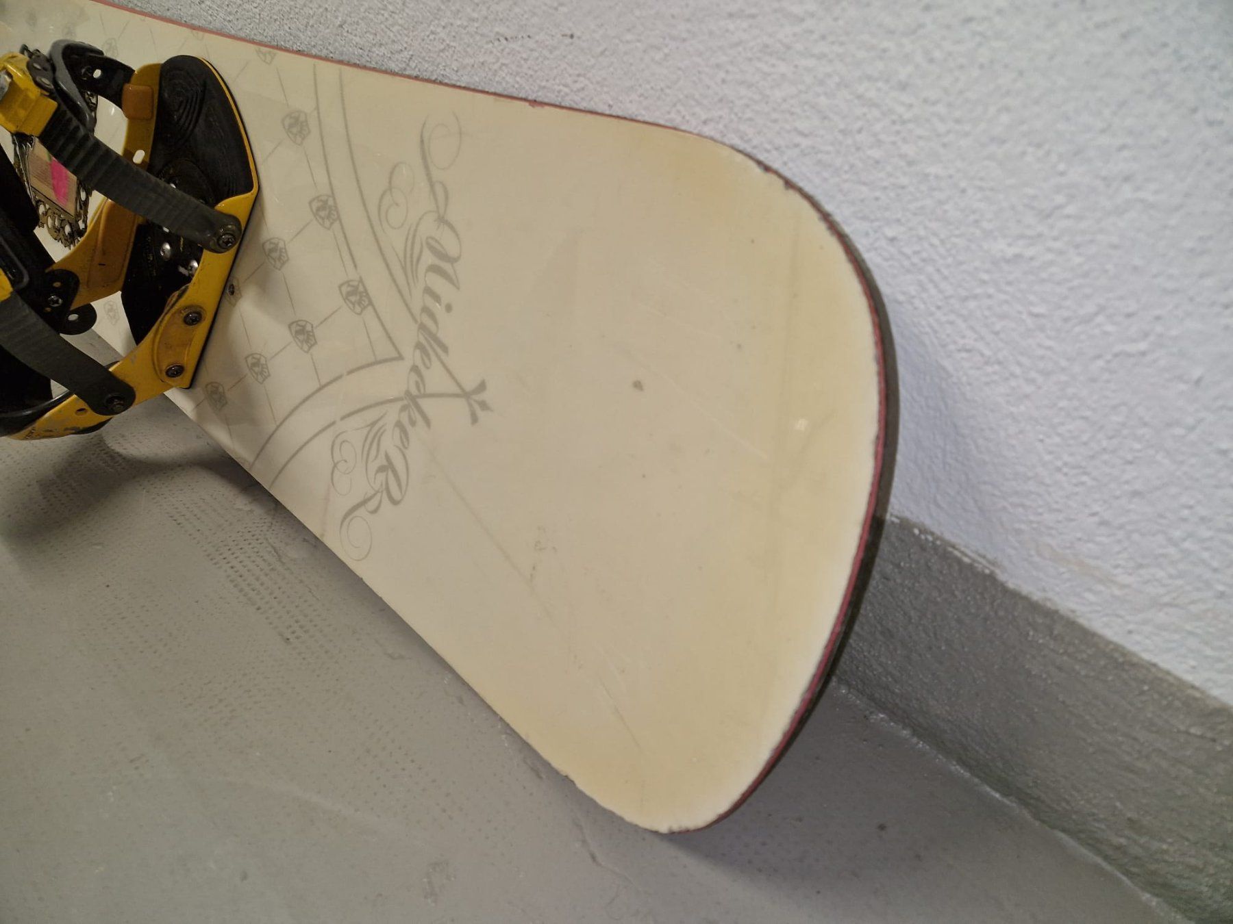 Nidecker Boards: Snowboard Nidecker (150 cm) – Gebraucht aus Bern von dani.schi 2